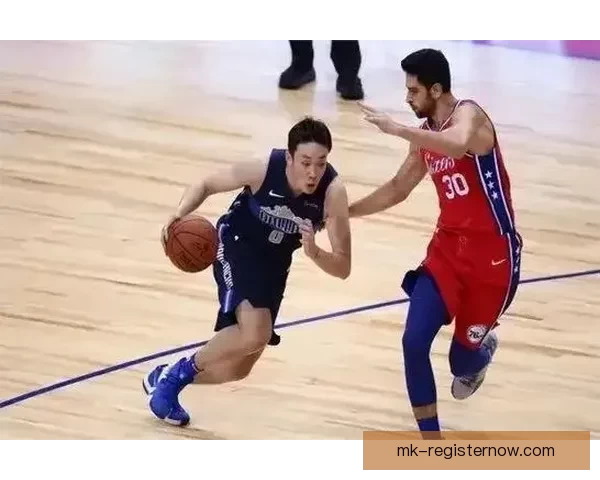 丁彦雨航24岁获MVP初现闯NBA志向 蝉联MVP后更坚定追梦决心